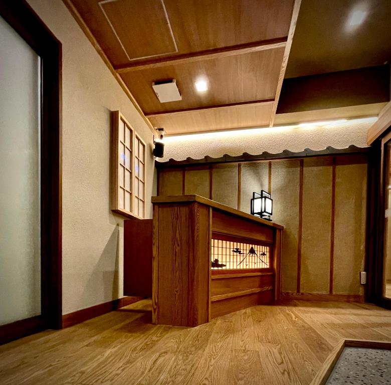 Fotografie z fotogalerie ubytování SPABLIC INN - Capsule Hatago Akasaka v Tokiu