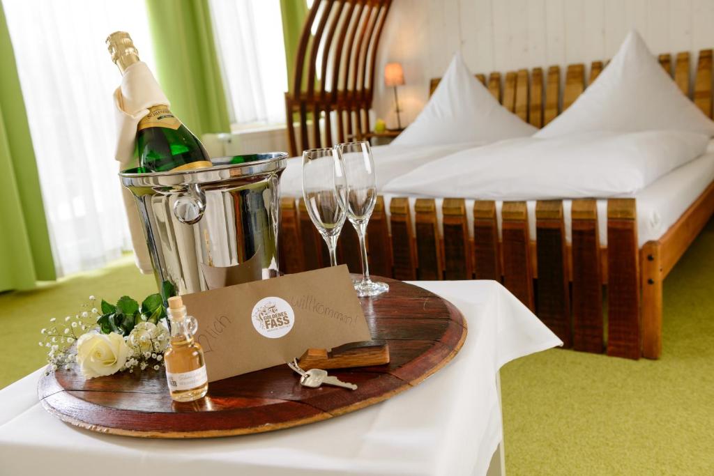 Boutique-Hotel & Wellness Goldenes Fass Meißen - 6