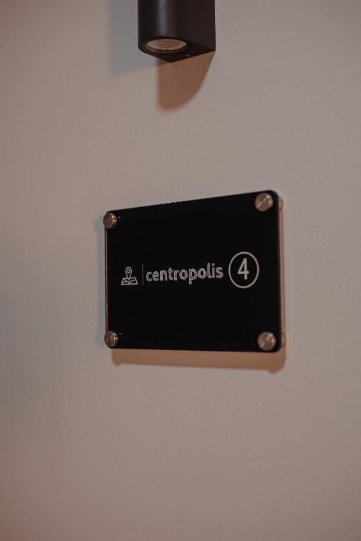 Centropolis Apartments - 带花园景观的三个房间