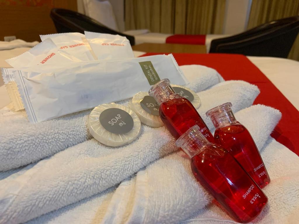 
Triple Room with City View
