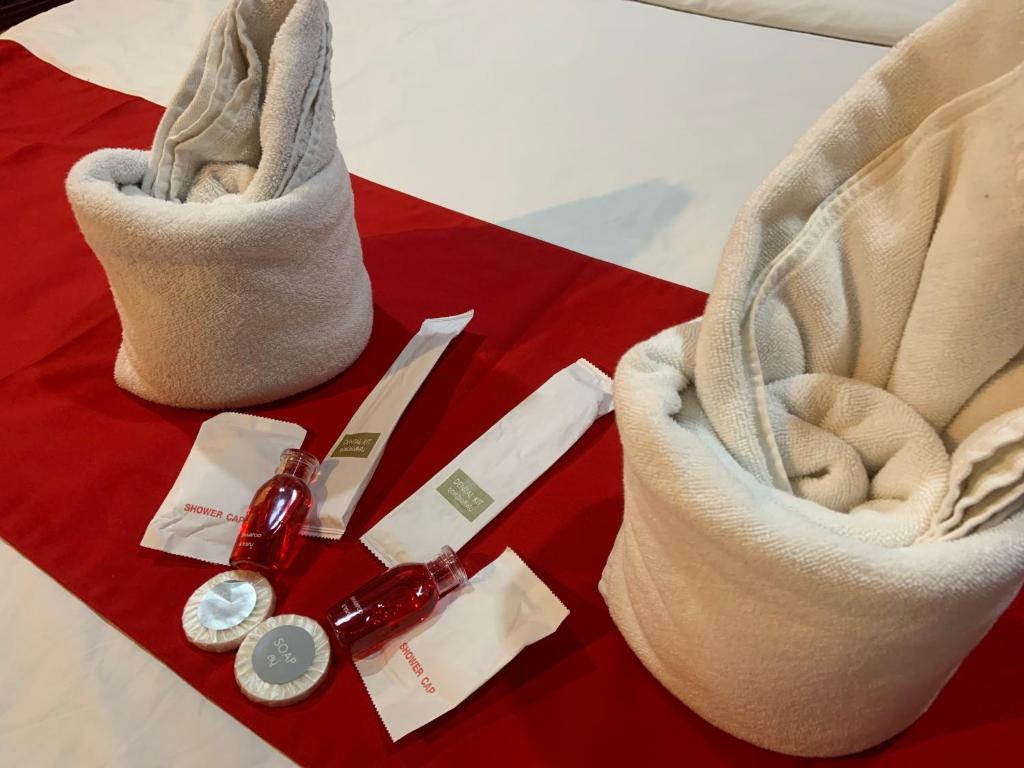 The ESSE Hotel Pattaya - Resim 10