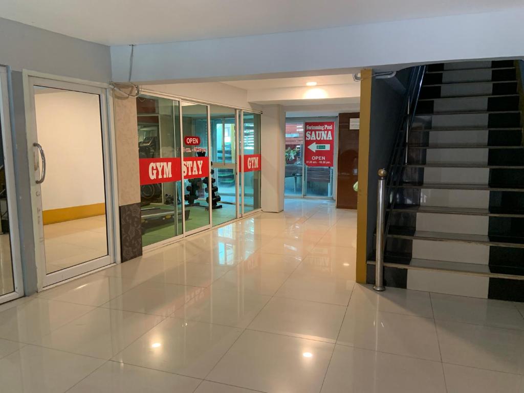 The ESSE Hotel Pattaya - Resim 35