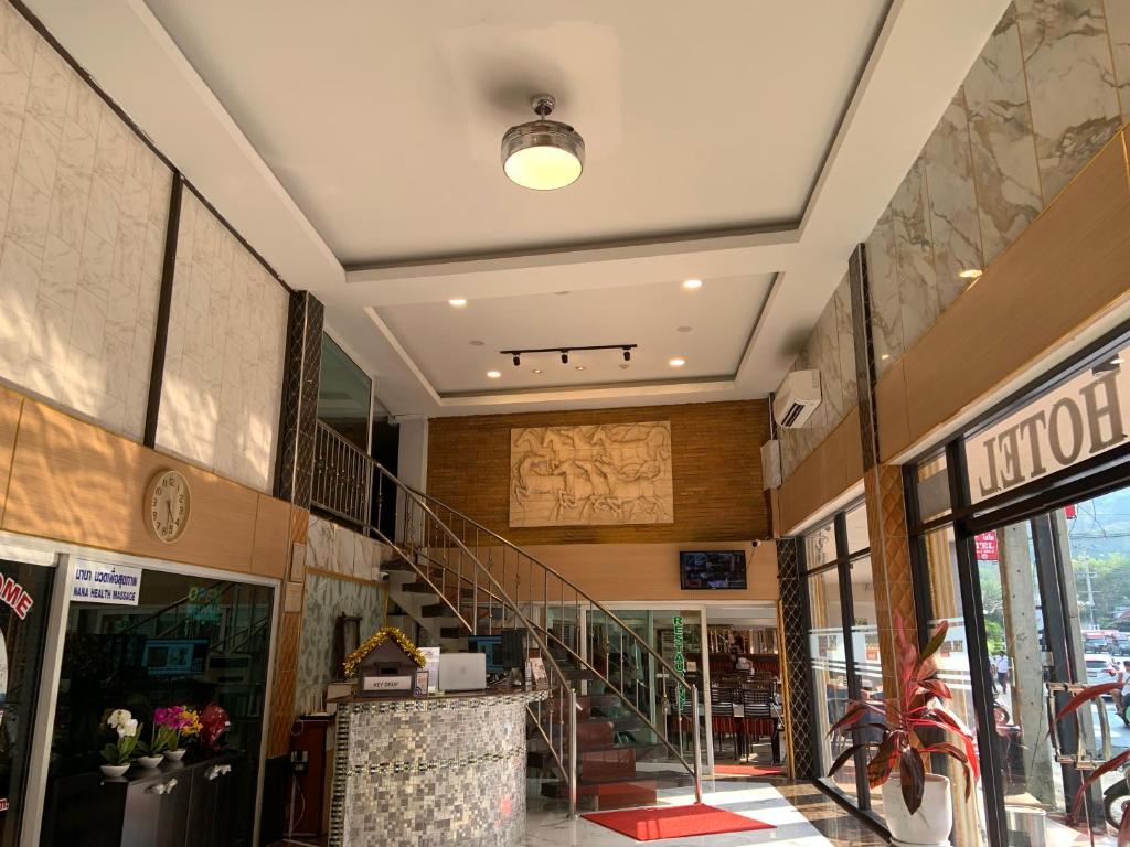 The ESSE Hotel Pattaya - Resim 33