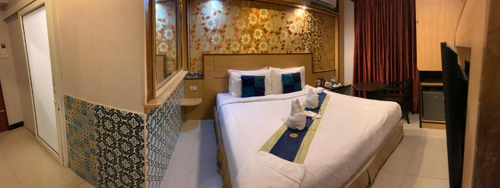 The ESSE Hotel Pattaya - Resim 37