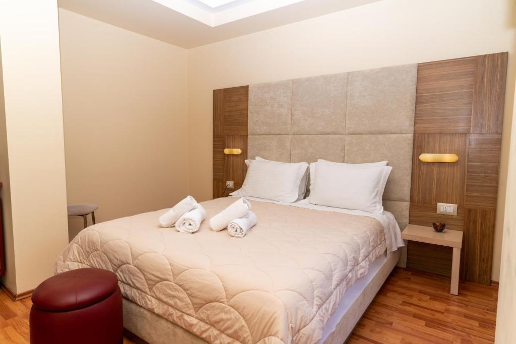 Hotel Brilant Saranda - Double Room With Balcony