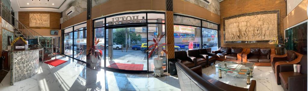 The ESSE Hotel Pattaya - Resim 36