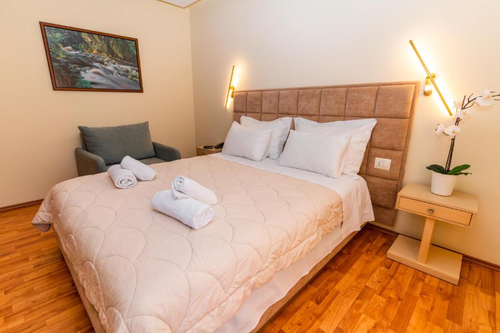 Hotel Brilant Saranda - Standard Double Or Twin Room
