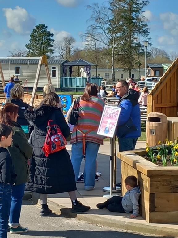 Vendee main lodge, Harrietsfield, UK