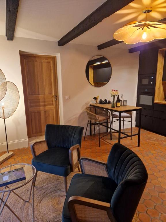 Au Moulin Saint Nicol - Honfleur - 2