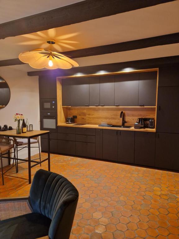 Au Moulin Saint Nicol - Honfleur - 1