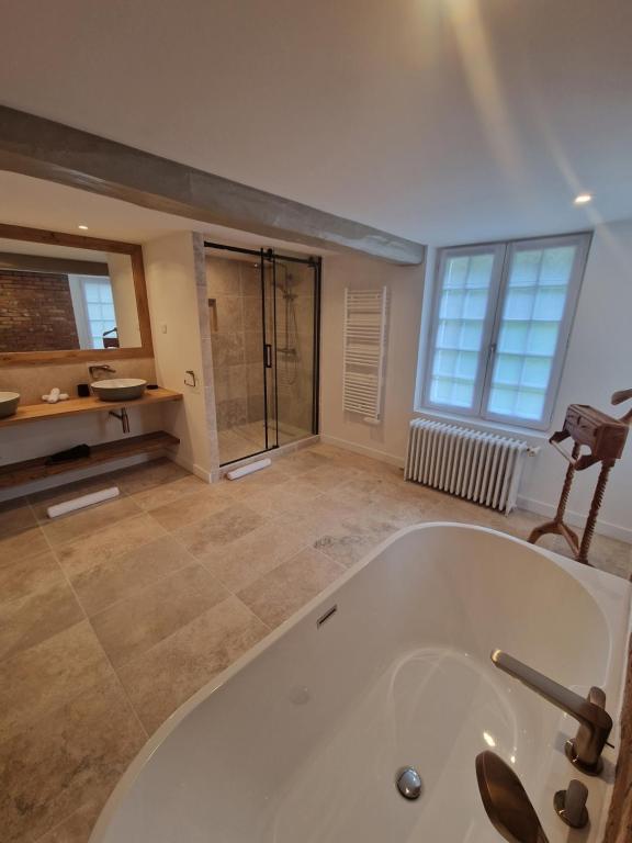 Au Moulin Saint Nicol - Honfleur - 16