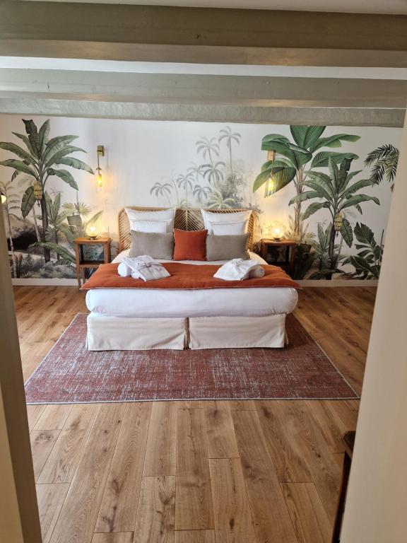 Au Moulin Saint Nicol - Honfleur - 12