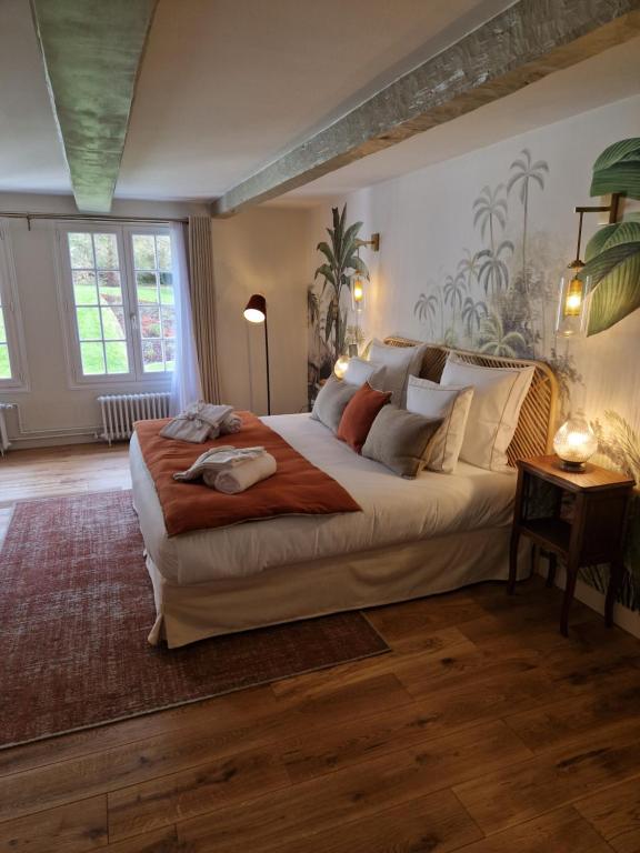 Au Moulin Saint Nicol - Honfleur - 19