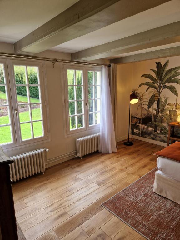 Au Moulin Saint Nicol - Honfleur - 17