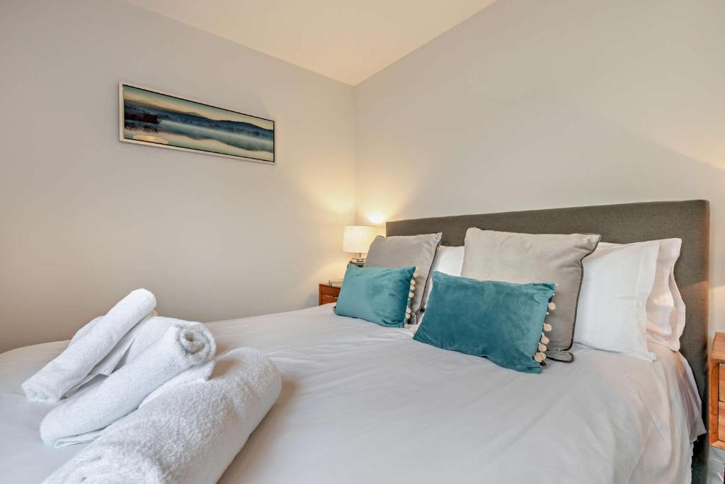 10 Putsborough - Luxury Apartment at Byron Woolacombe, only 4 minute walk to Woolacombe Beach! - Apartamento De Dos Dormitorios