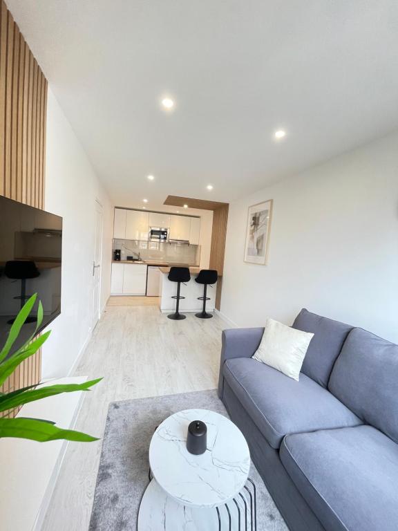 Photo de la galerie de l'établissement Charmant T2, à 15 min de Paris, à Argenteuil