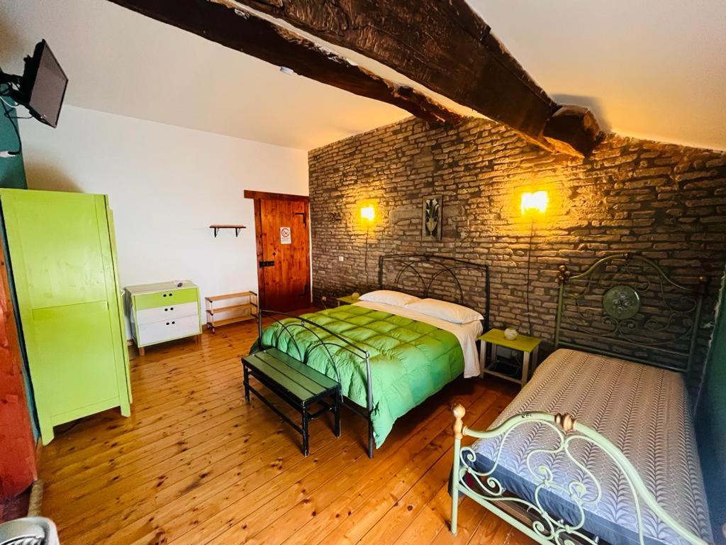La Locanda degli Artisti - Habitación Triple