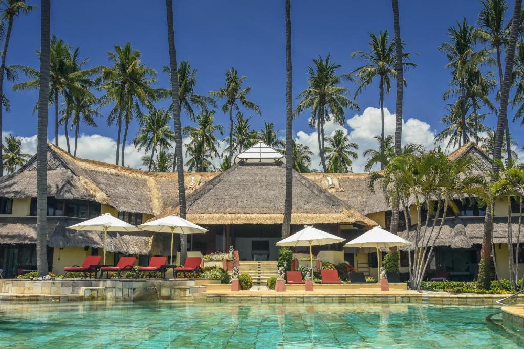 Gallery image of Bali Villa Dive Resort in Gretek