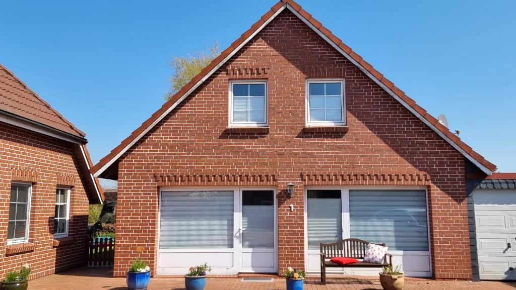 Ostfriesland Apartements -FeWo- - Wohnung - Erdgeschoss