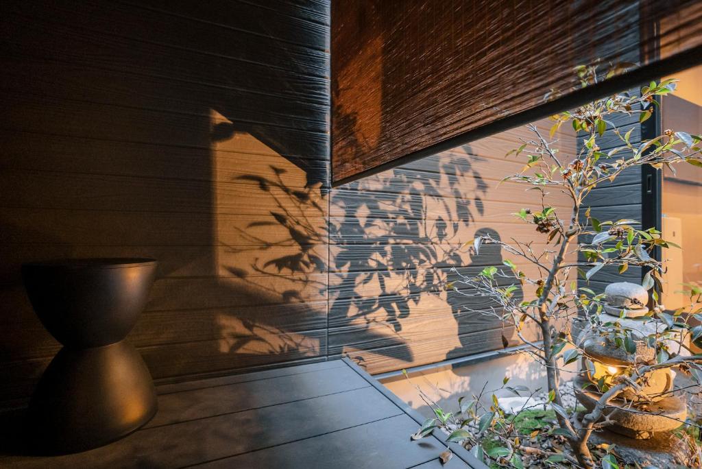 Fotografie z fotogalerie ubytování 谷町君 星屋 東山望月居 v Kjótu