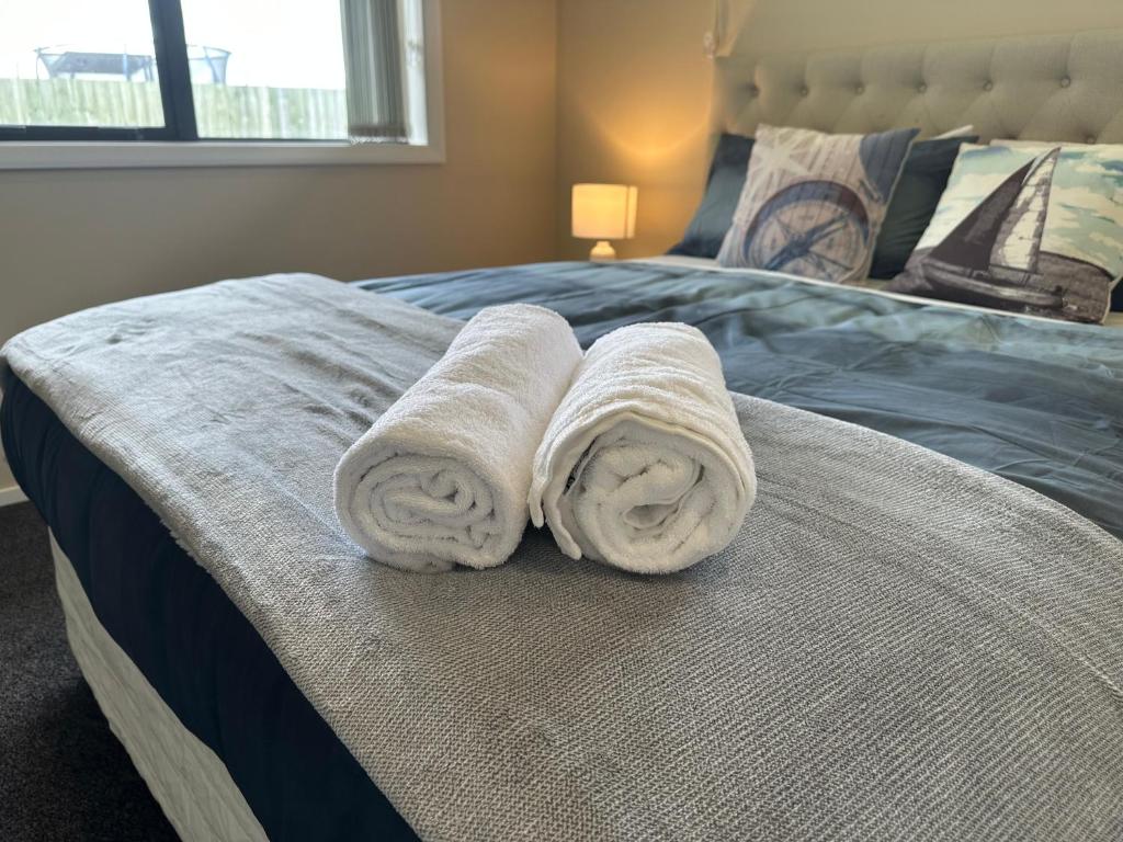 Delighted at Rotorua nearly Redwoods - Resim 16