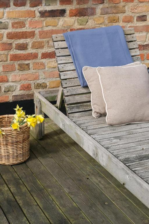 Fotografie z fotogalerie ubytování Strandfogedgården v destinaci Ulfborg