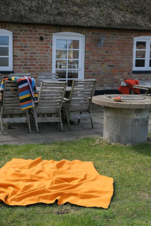 Fotografie z fotogalerie ubytování Strandfogedgården v destinaci Ulfborg