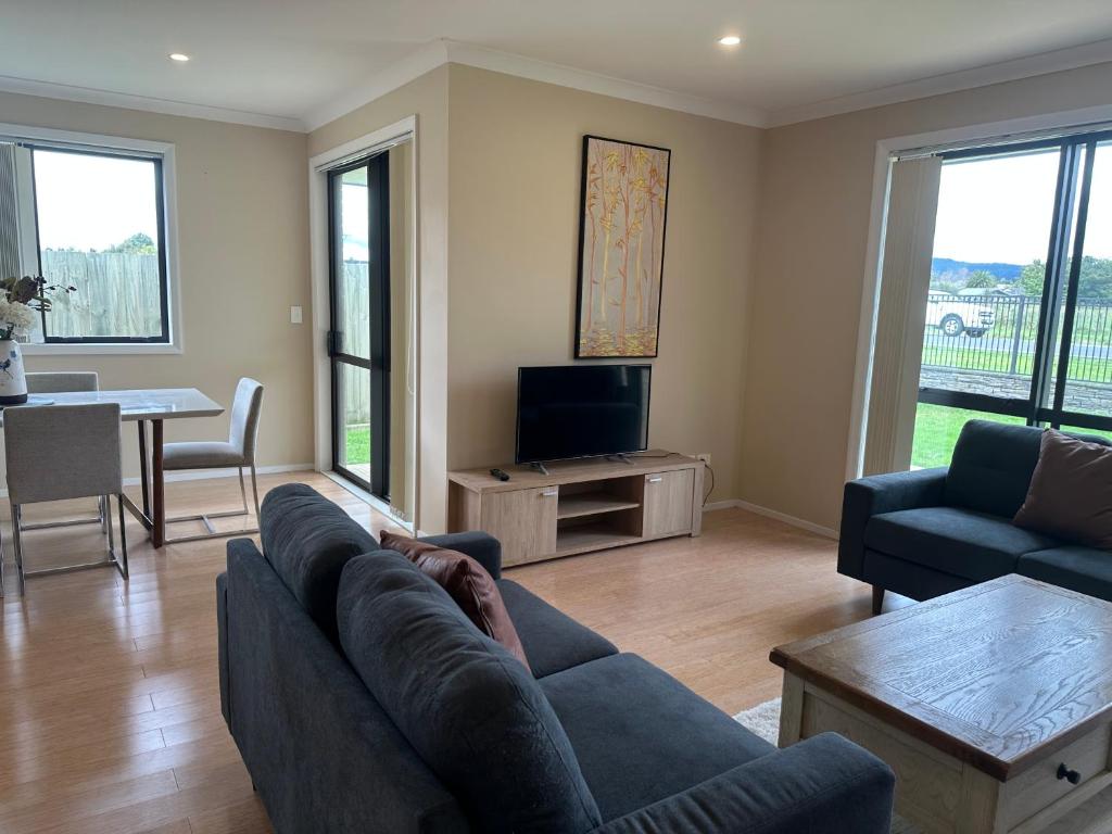 Delighted at Rotorua nearly Redwoods - Resim 13