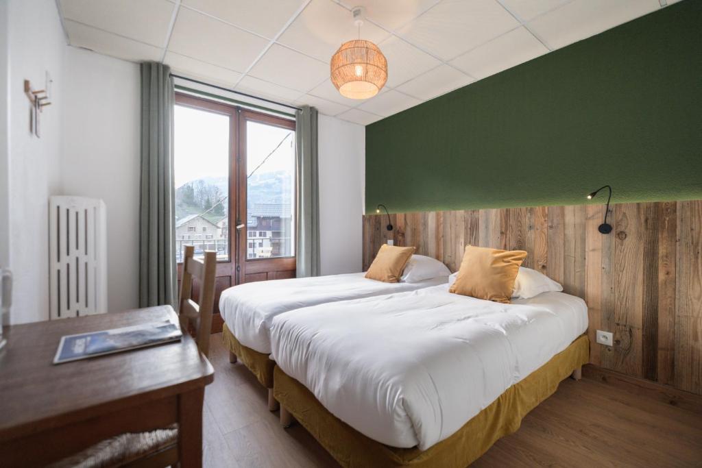 Hôtel Maison Doron - Double Or Twin Room