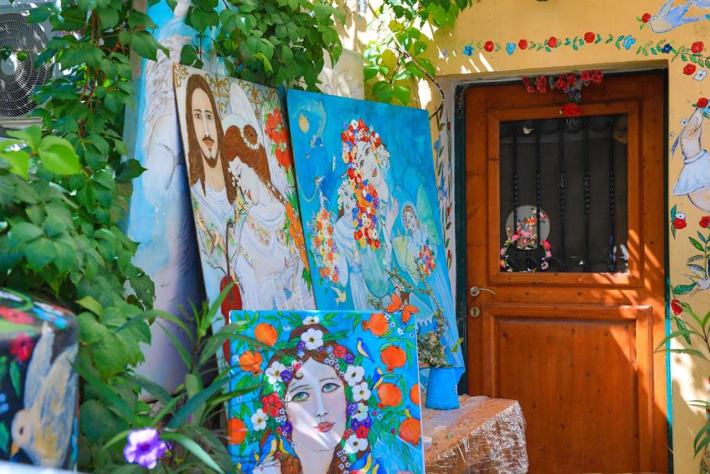 Fotografie z fotogalerie ubytování Fede - Danilia Cottages v destinaci Gaios