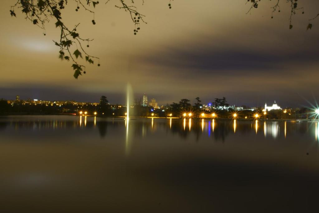 Hospedium Hotel Los Condes - Resim 30