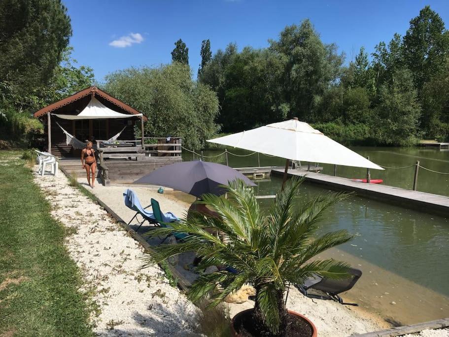 Príroda v okolí vily