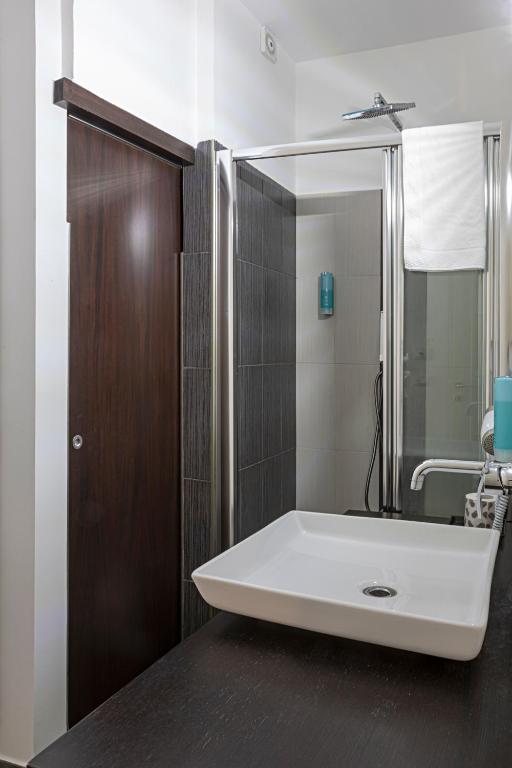 Kúpeľňa v ubytovaní B&B Bellavista