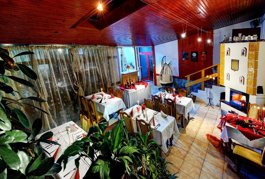 Penzion Kamzik Stara Lesna Updated 2021 Prices