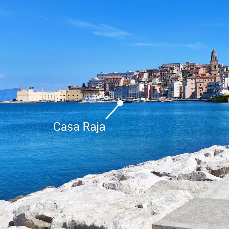 Casa Raja Gaeta Medievale - Appartamento Con 1 Camera Da Letto
