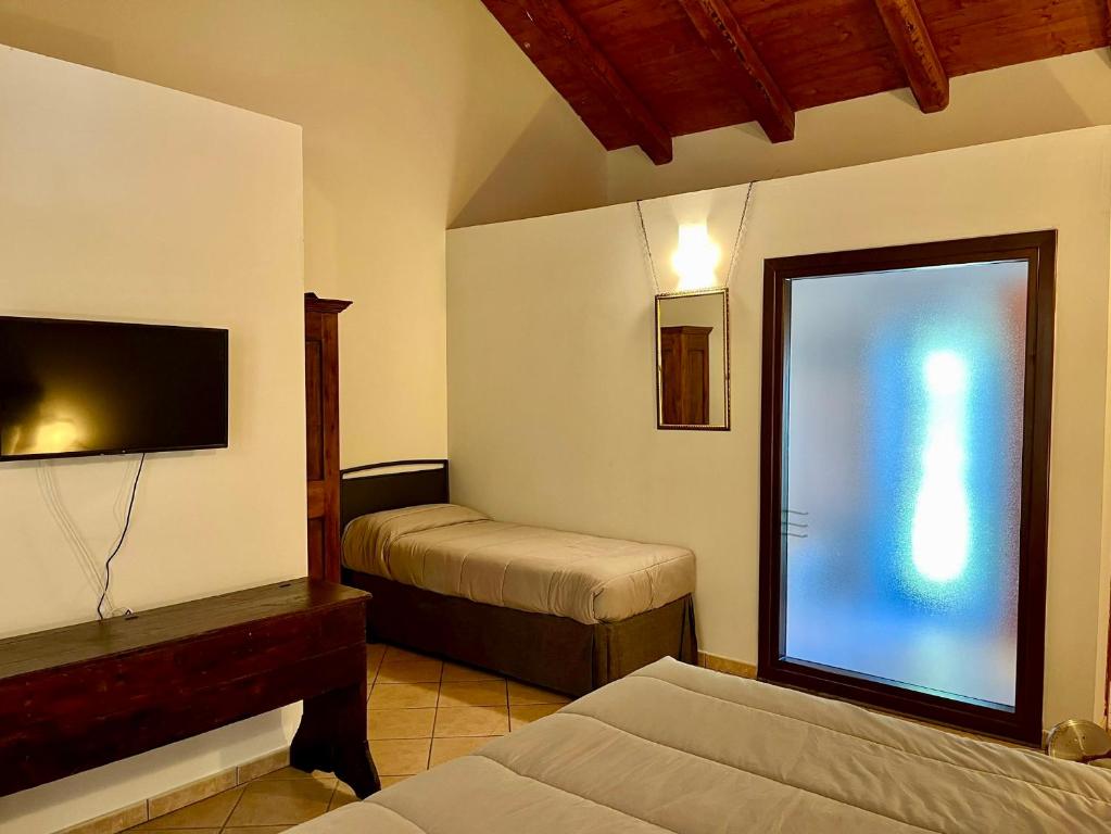 La Cascina Del Castello - Comfort Triple Room