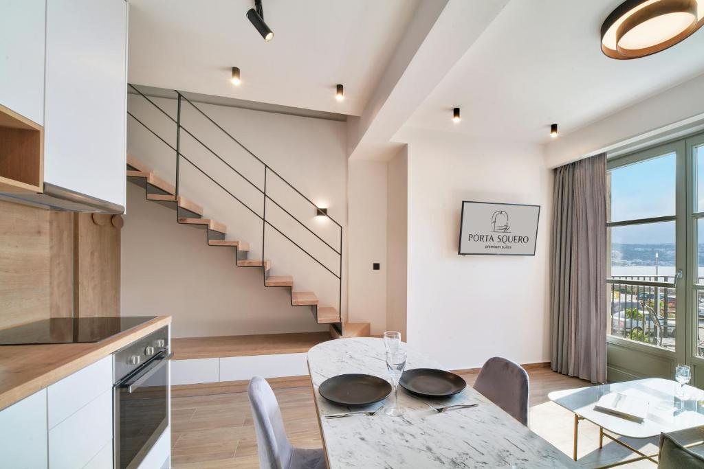 PORTA SQUERO Premium Suites - 16