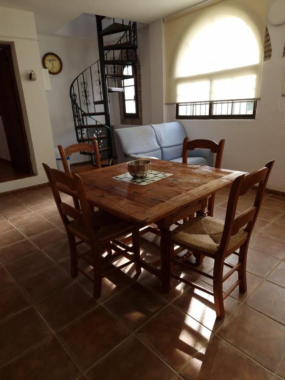 Foto sihtkohas Iznate asuva majutusasutuse Casa El Banco galeriist