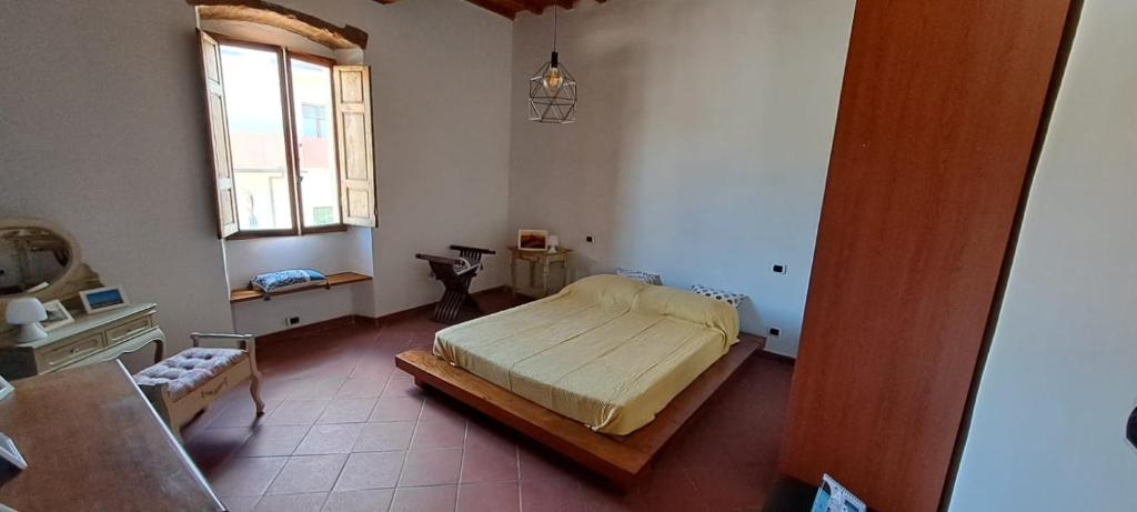 A bed or beds in a room at Casa di Company