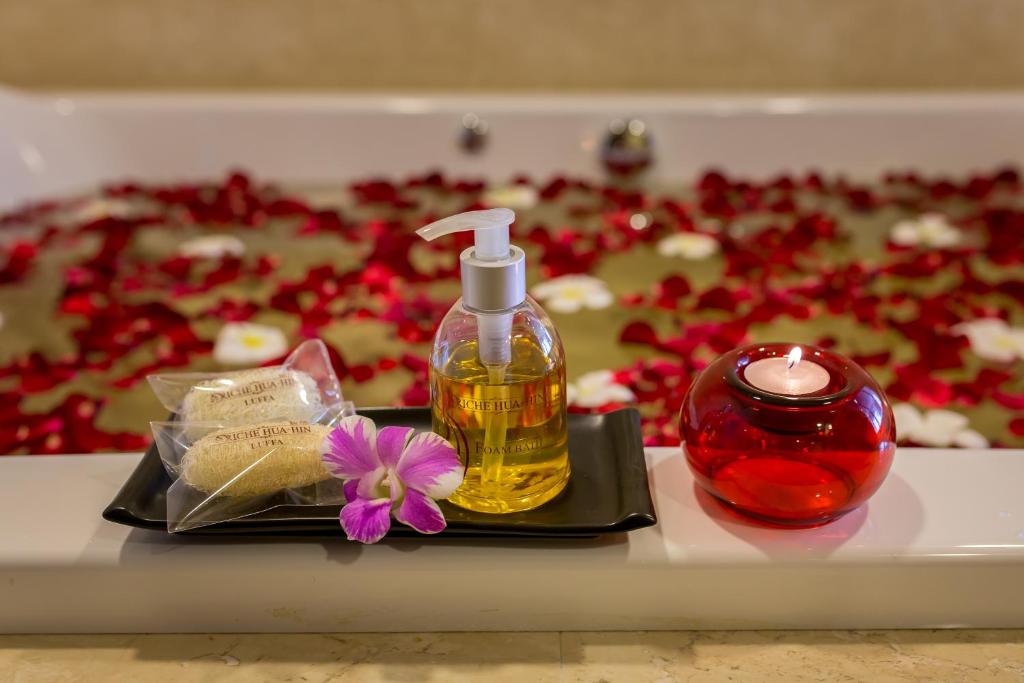 Fotografie z fotogalerie ubytování Riche Hua Hin Hotel - SHA Plus v destinaci Hua Hin