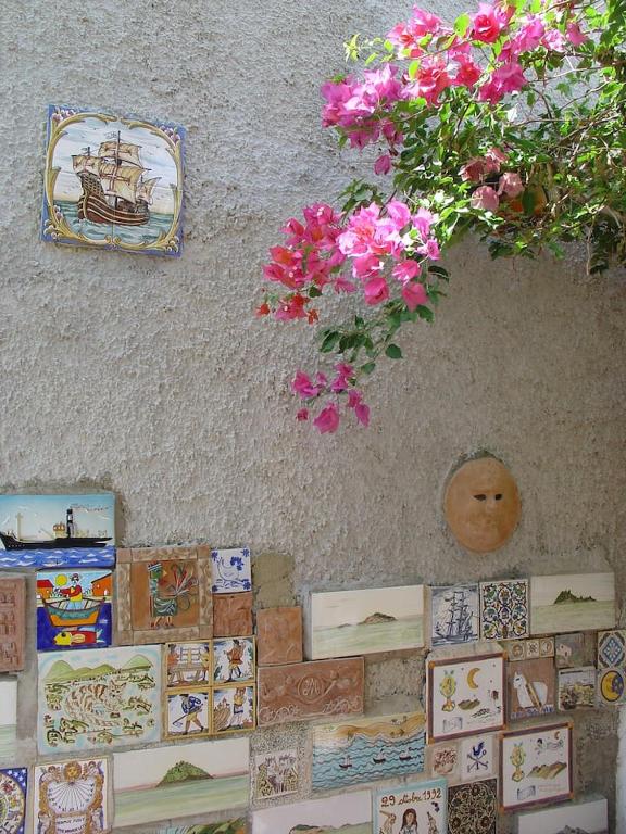 GH Al Fortino a Carloforte - Appartamento con Giardino