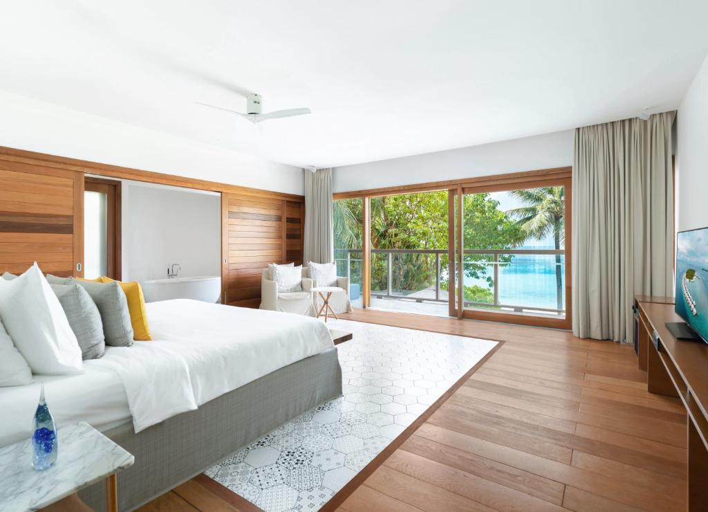 Amilla Maldives - View 21