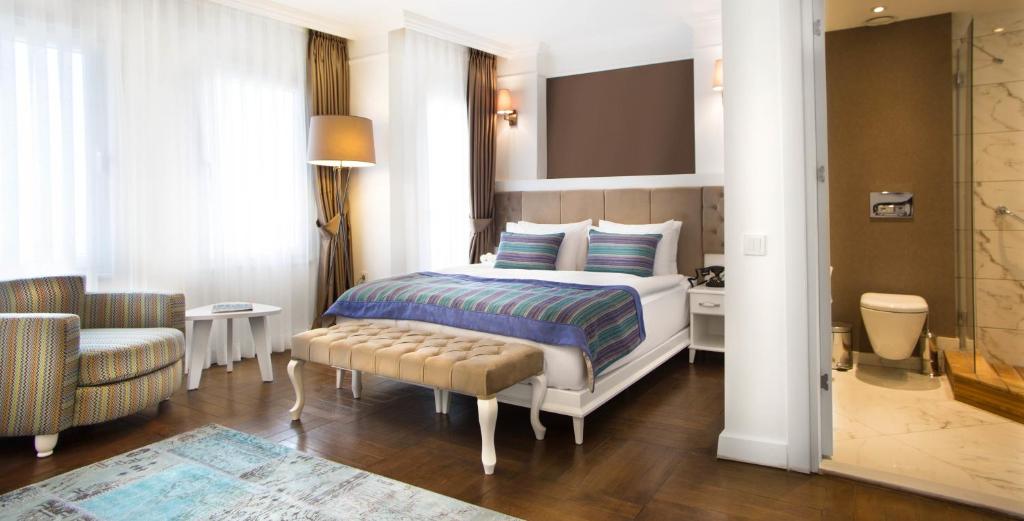 Astan Hotel Taksim - 7