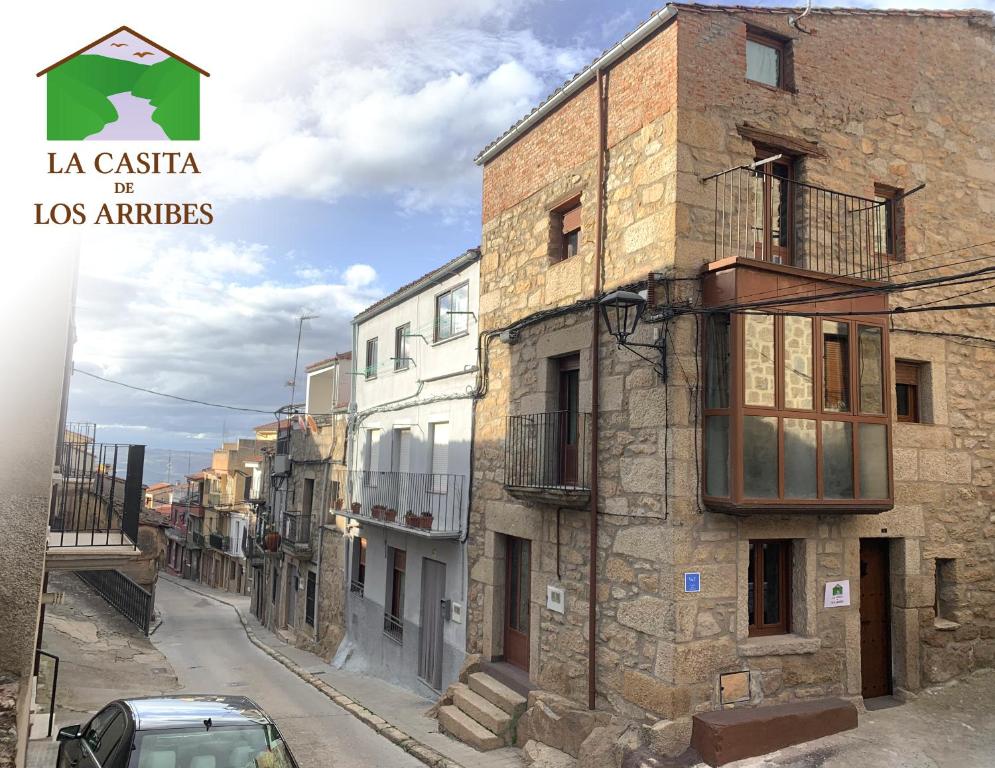 La casita de los Arribes - Suite De Luxe