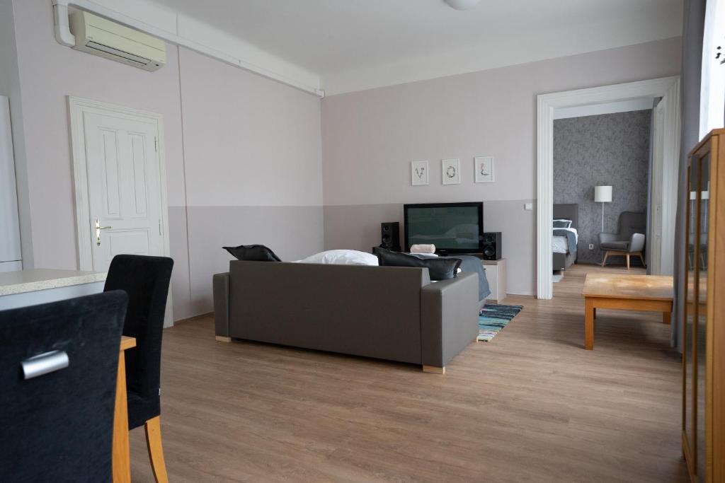 Residence St Havel Prague Old Town - 12