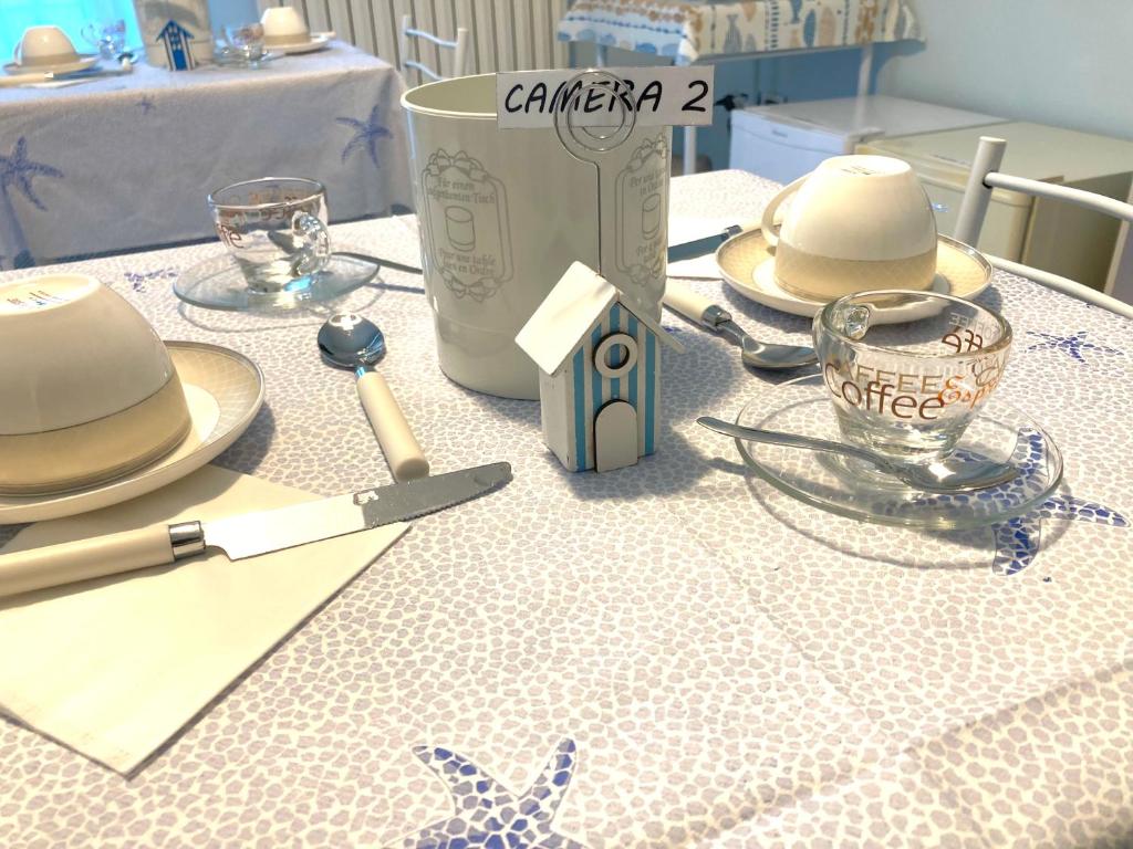 Zdjęcie z galerii obiektu La Boa B&B w mieście San Benedetto del Tronto