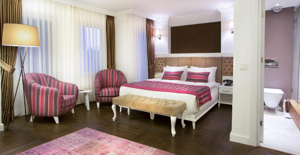 Astan Hotel Taksim - 6