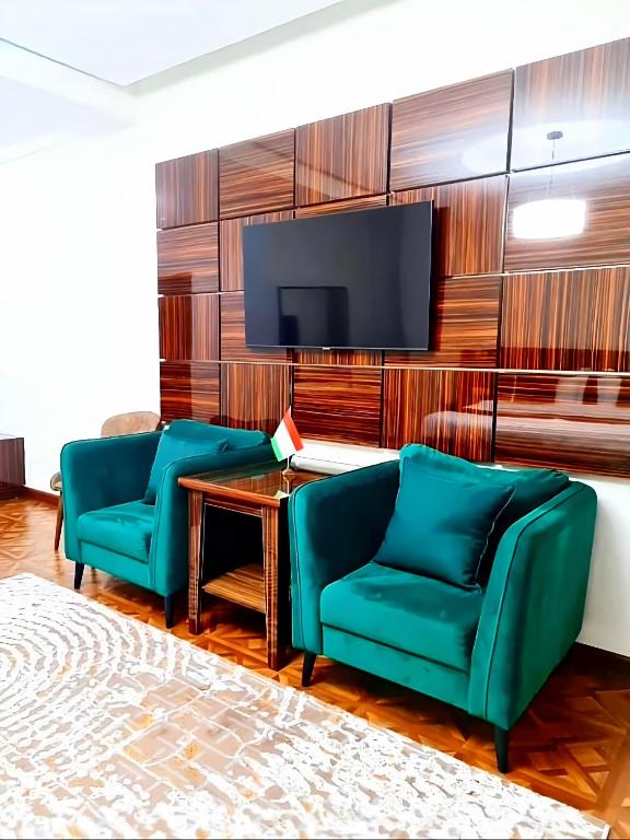 HOTEL AYNI - Suite Supérieure