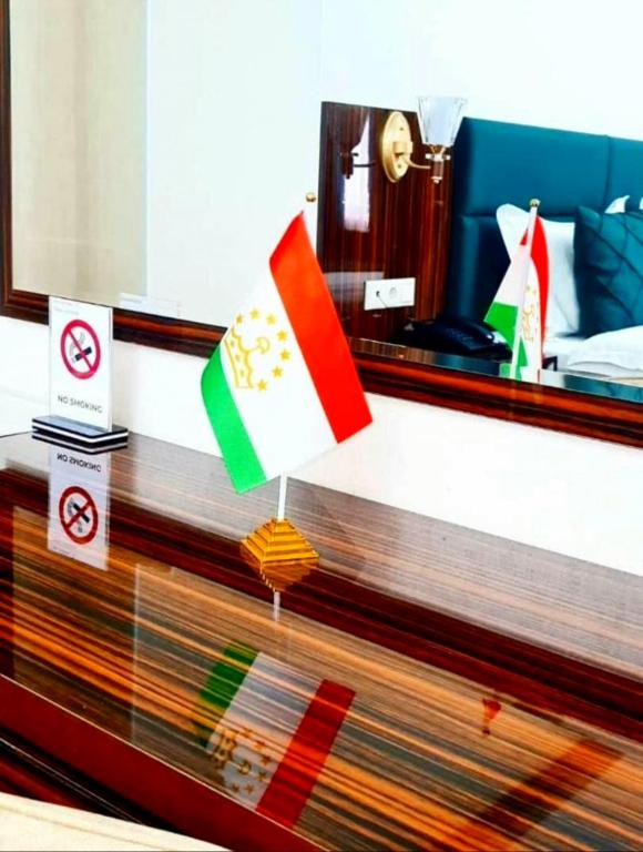Fotografie z fotogalerie ubytování HOTEL AYNI v destinaci Dušanbe