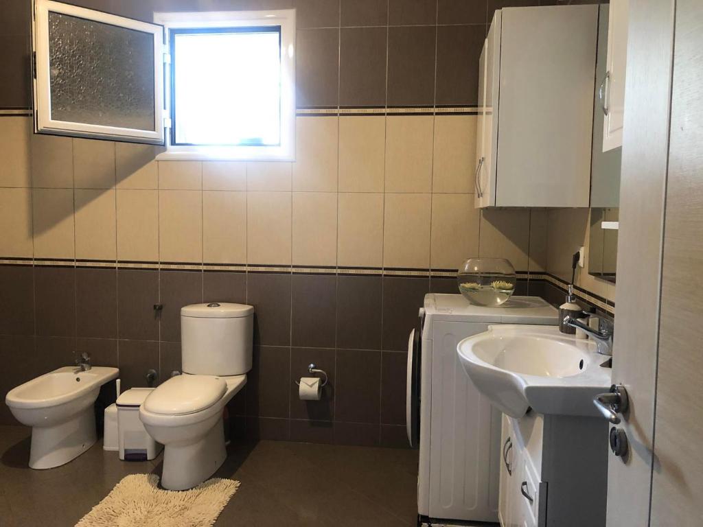 Bagno di Milos Apartments
